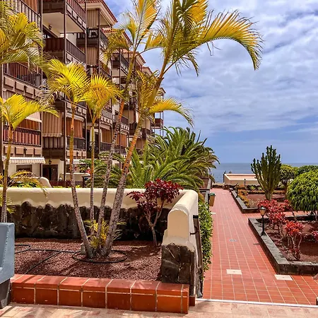 Seaside With A Sea View Apartment Costa Del Silencio