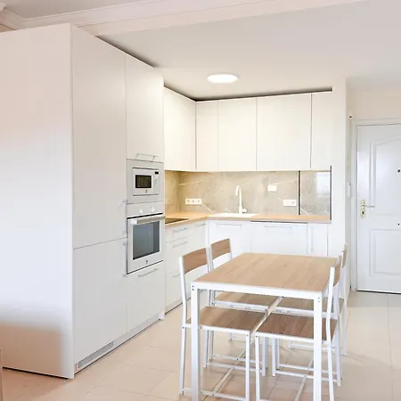 Apartman Seaside With A Sea View