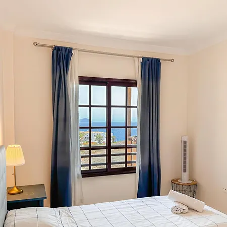 Apartman Seaside With A Sea View