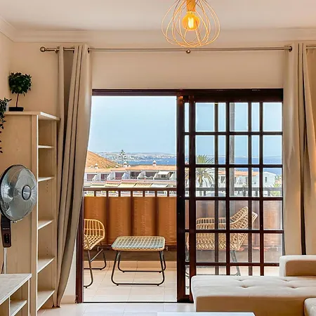 Seaside With A Sea View Costa Del Silencio