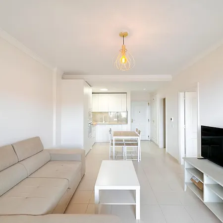 Apartman Seaside With A Sea View Costa Del Silencio