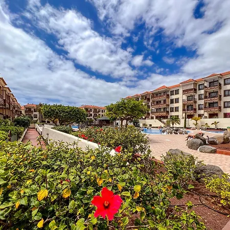 Seaside With A Sea View Apartman Costa Del Silencio