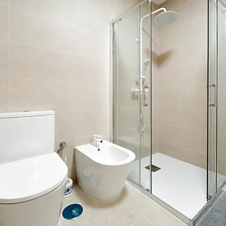 Seaside With A Sea View Apartman Costa Del Silencio