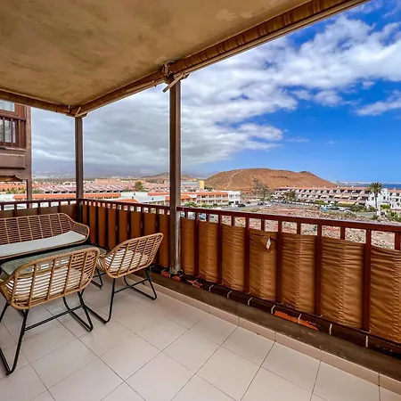 Seaside With A Sea View * Costa Del Silencio