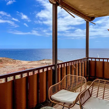 Seaside With A Sea View * Costa Del Silencio