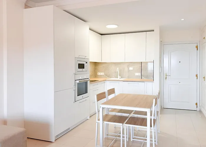 Apartament Seaside With A Sea View