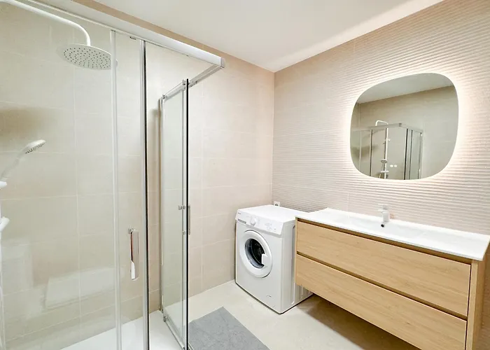 Apartament Seaside With A Sea View *