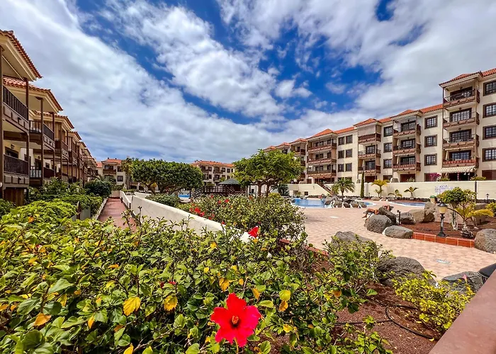 Seaside With A Sea View Apartament Costa Del Silencio