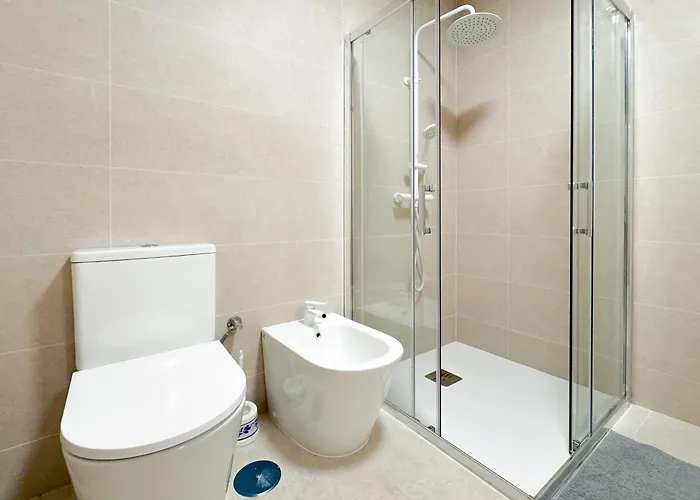 Seaside With A Sea View Apartament Costa Del Silencio