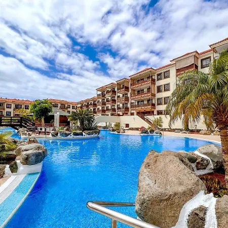 Seaside With A Sea View Appartement Costa Del Silencio