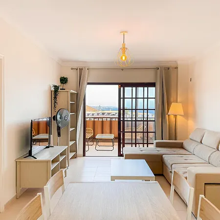 Seaside With A Sea View Appartement Costa Del Silencio