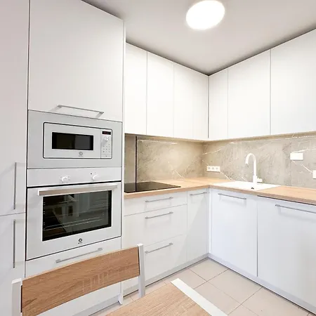 Seaside With A Sea View