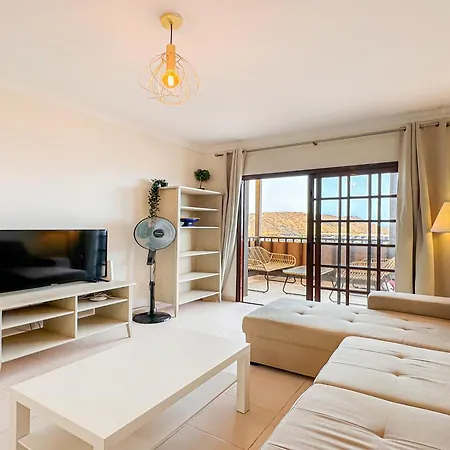 Appartement Seaside With A Sea View Costa Del Silencio