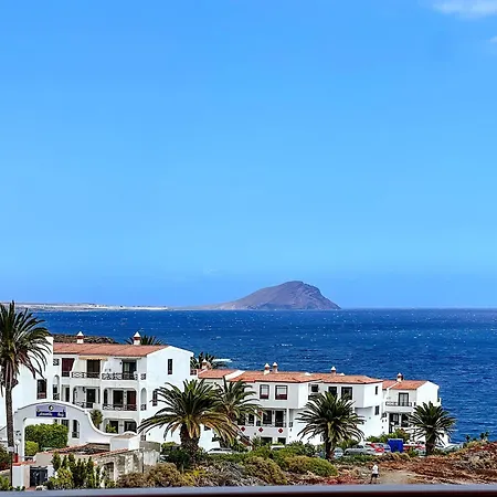 Seaside With A Sea View Appartement Costa Del Silencio