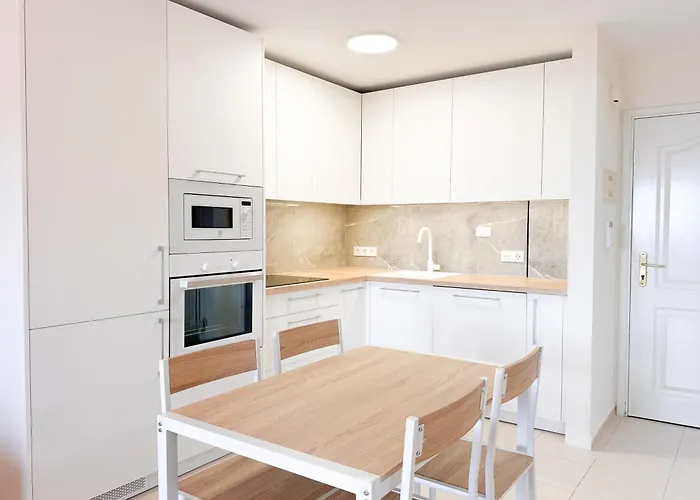 Appartamento Seaside With A Sea View Costa Del Silencio