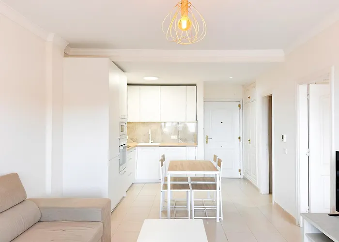 Seaside With A Sea View