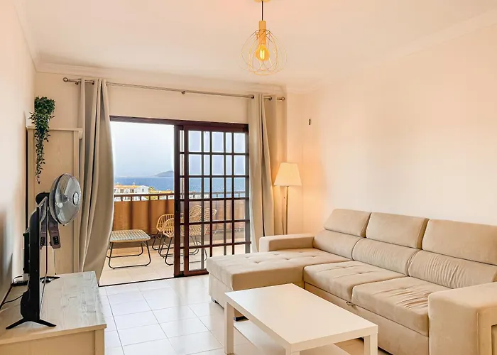 Seaside With A Sea View Lejlighed