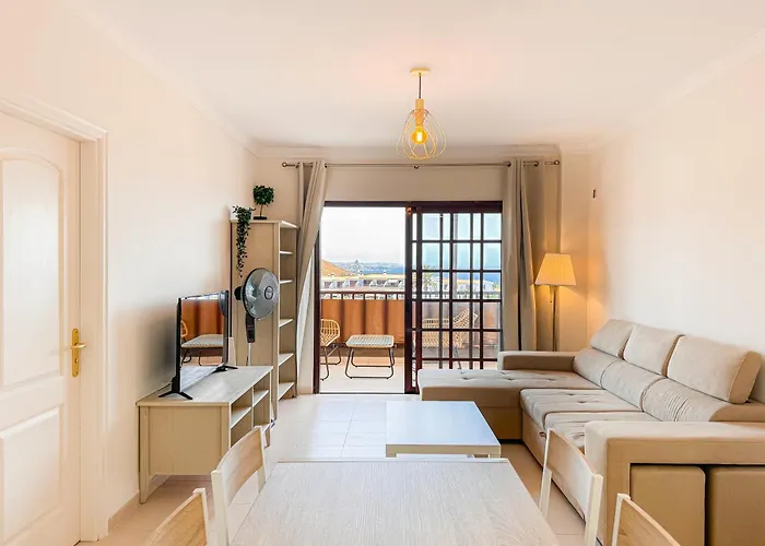 Seaside With A Sea View Lejlighed Costa del Silencio