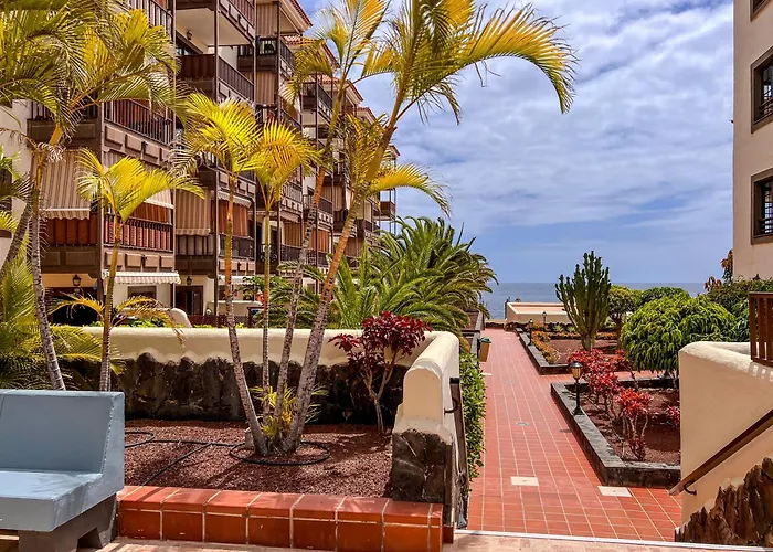 Seaside With A Sea View Appartamento Costa Del Silencio