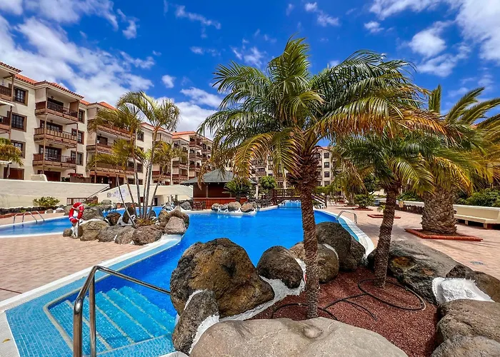 Seaside With A Sea View * Costa Del Silencio