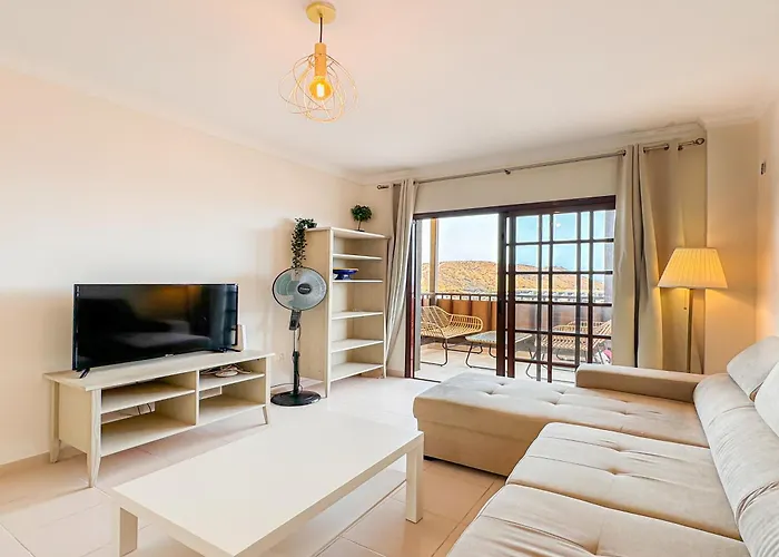 Appartamento Seaside With A Sea View Costa Del Silencio