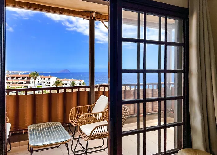 Seaside With A Sea View Costa Del Silencio