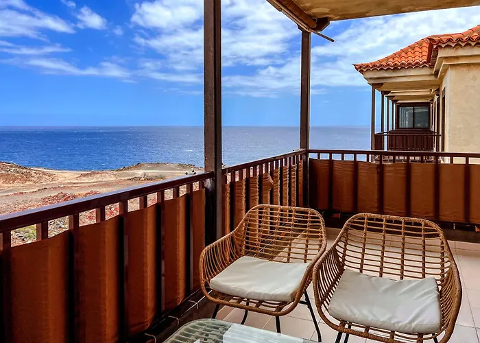 Appartamento Seaside With A Sea View Costa Del Silencio