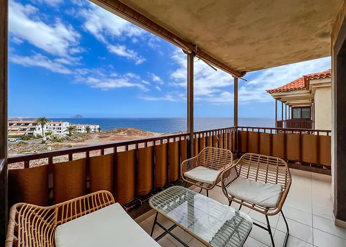 Seaside With A Sea View