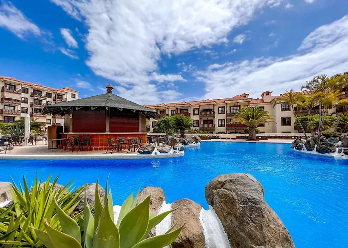 Appartamento Seaside With A Sea View Costa Del Silencio