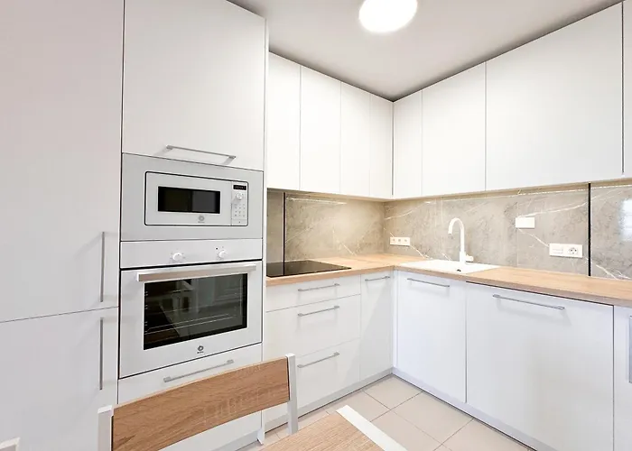 Seaside With A Sea View