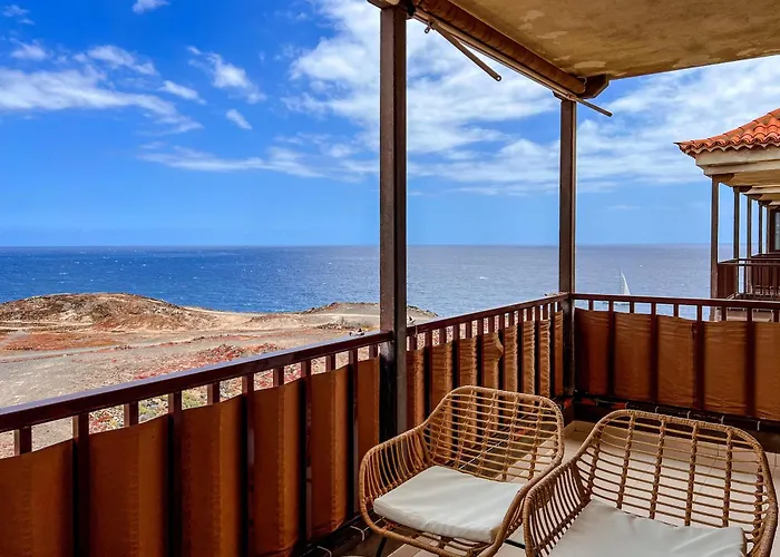 Seaside With A Sea View * Коста-дель-Силенцио